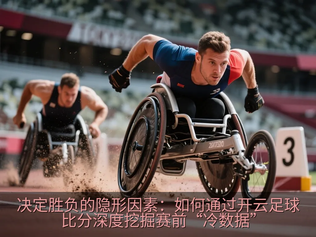 决定胜负的隐形因素：如何通过开云足球比分深度挖掘赛前“冷数据”